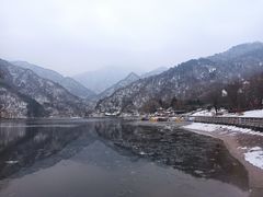 -秦岭终南山世界地质公园翠华山景区