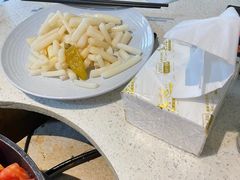 -贵州辣子鸡番茄鸡