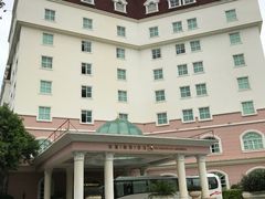 -佛山祈福仙湖酒店