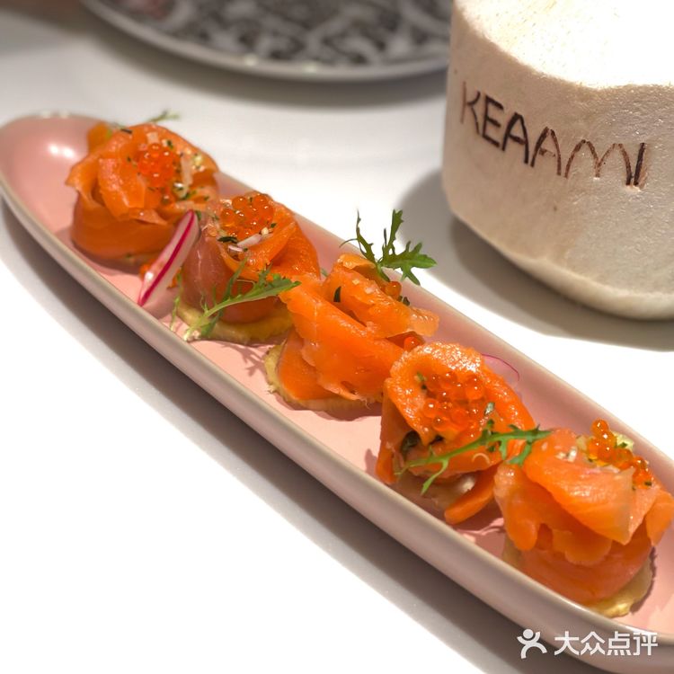 不许再说不知道KEAAMI北京最好吃的泰餐[礼花]