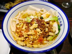 -关中道陕味艺术餐厅(西岳庙店)