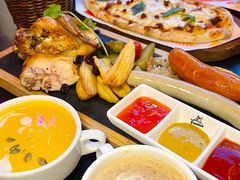 -甲丁坊·德餐·酒吧(五棵松华熙店)