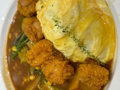 -池奈·咖喱蛋包饭(熙地港店)