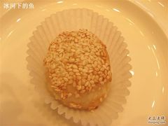 黄桥焗烧饼-北京西单美爵酒店-融轩中餐厅