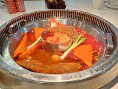 -蜀辣居鲜货老火锅(双流万达店)