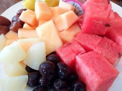 -岷山饭店-芝芝自助餐厅