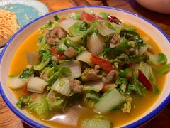 -纳瓦新疆菜(银都店)
