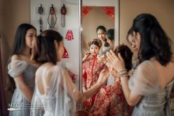-MECCI婚礼摄影跟拍(红东方广场店)