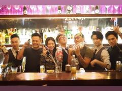 -HUNTING BAR亨霆鸡尾酒馆(越秀淘金店)
