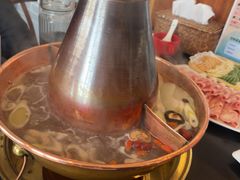 -北门涮肉·铜锅涮肉(南锣鼓巷店)