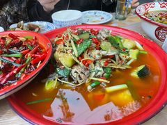 小南瓜烧奇猫儿-拈一筷子·宜宾江湖菜(十一街店)