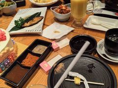 -赤坂亭·M9和牛烧肉·铁板烧·日料398放题(长泰广场店)