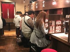 -一兰拉面(新宿中央东口店)
