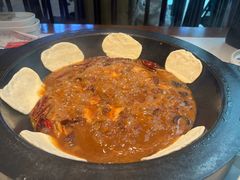 -小白鹅火焰焖锅(万达印象店)