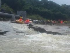 -长泰漂流水陆空景区