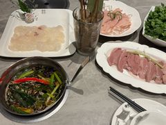 -围炉夜话·潮汕卤水火锅(榕江店)