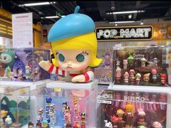 -泡泡玛特POPMART(上海环球港店)