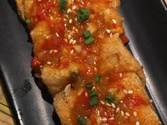 包浆豆腐-炭舍干锅·烤鱼(扬名广场店)