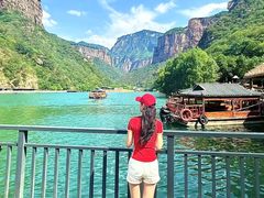 -河南宝泉旅游区