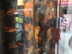 -金冠烤香鸡