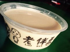 老伴豆花（麦士威店）-老伴豆花(麦士威熟食中心店)