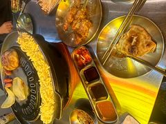 -胡悦里韩式烤肉(芝罘万达广场店)