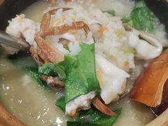 -适口餐厅砂锅粥(公信路总店)