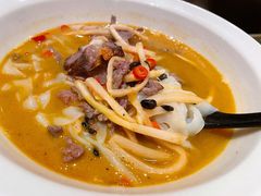 牛肉老友汤粉-漆黑觉米粉(三里屯店)