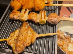 炸物组合-山葵家·创意料理(万象汇店)