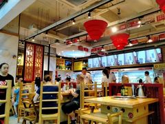 大堂-袁记串串香(新南门店)