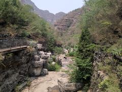 -孤山寨风景区