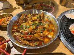 -梨川洞韩式烤肉(古子城店)