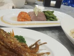 -喜来登由由大酒店九州膳坊中餐厅