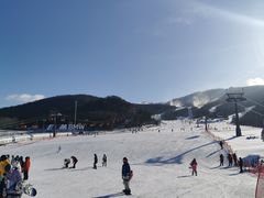 -中旅松花湖滑雪场