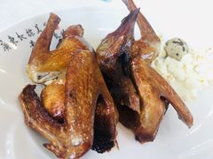 -清心鸡沙田乳鸽店·非遗传承(粤垦路店)