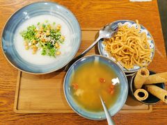 大王油茶经典套餐-大王油茶(磁器口店)