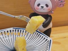 -希望日本料理(保利香槟花园店)
