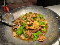 -费大厨辣椒炒肉(黄兴中心广场店)