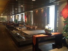 大厅-江南忆茶坊(城市店)