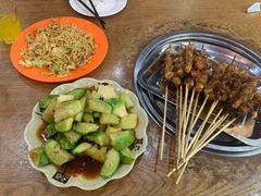 -老袁羊板筋(农光路店)