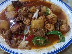 -马氏拌面花卷鸡(农大总店)