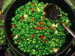 橄榄油云腿小嫩豆-解香楼(八盘岭路店)