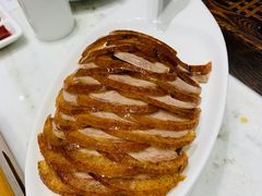 宫廷烤鸭-御仙都北京菜馆·烤鸭店(双井店)
