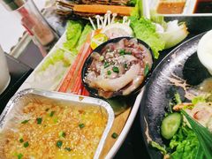 -鹤江桥·红油牛肉粉(SKP店)