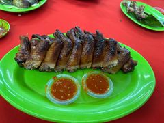 -明记烧鱼美味店