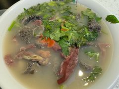 -黑窑厂糖油饼烤鸭·清真菜(旗舰店)