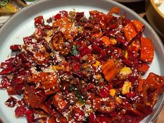 -薇酌饮·陕西菜(南门外店)