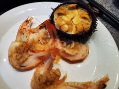 -连鹭海鲜·海肠捞饭·海胆饭(星海店)
