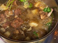 -望蝎门羊蝎子火锅(祭城店)