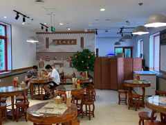大堂-捷信牛奶甜品世家(五道口店)
